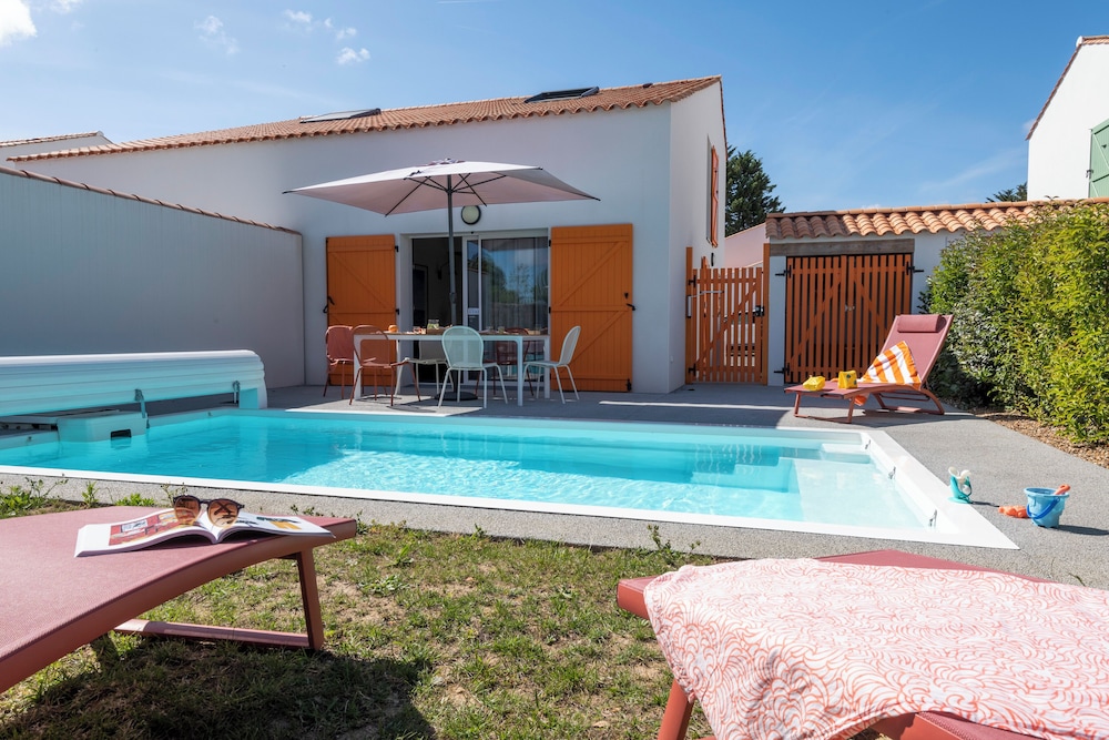Résidence Pierre et Vacances Premium Les Villas d’Olonne photo 4