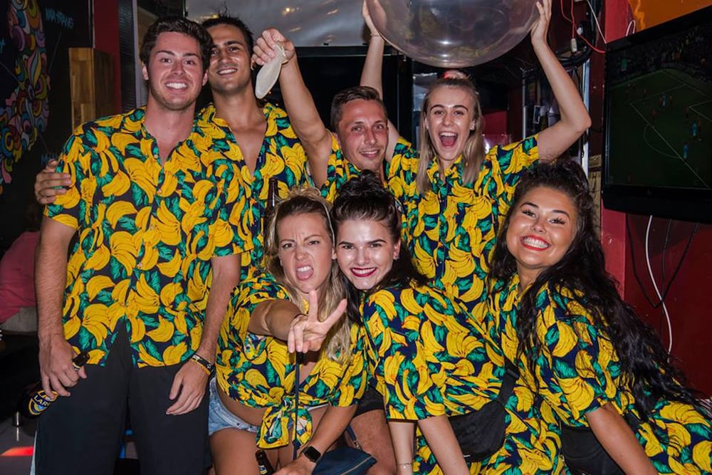 Hangout Hostel HCM