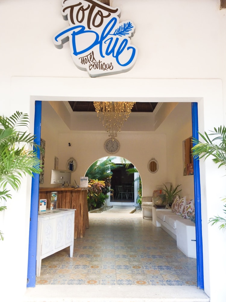 Hotel Toto Blue Hotel Boutique - Image 1