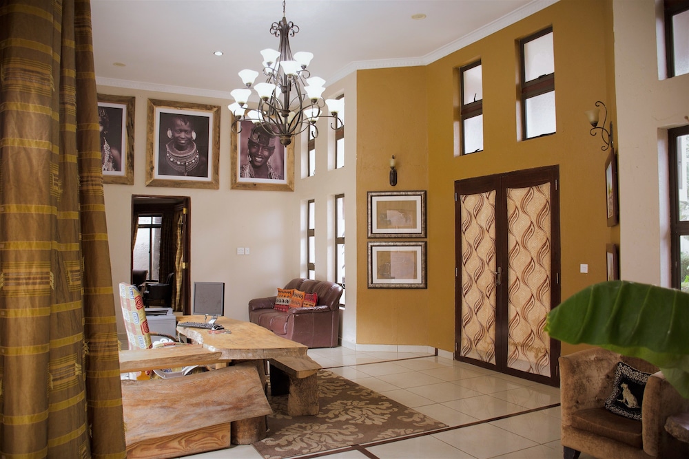Zawadi House