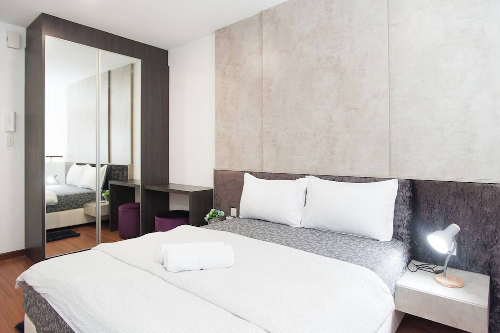I City Luxury Condo Shah Alam Smarthome