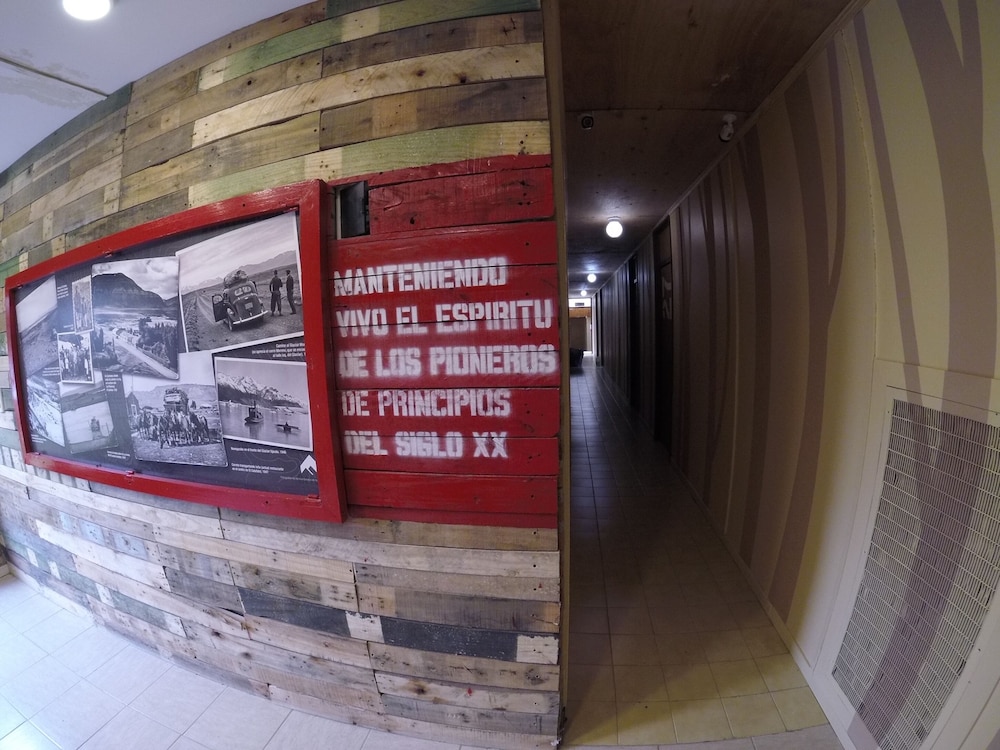 Hostel del Glaciar Pioneros
