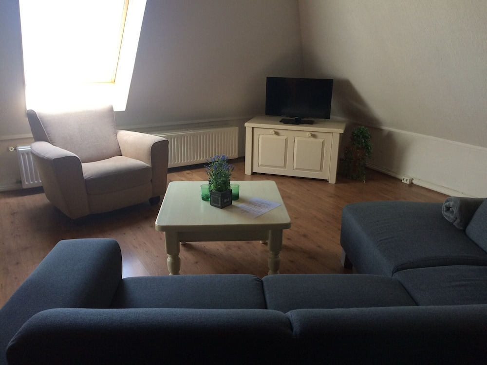 Appartement Boerderij Near Beach