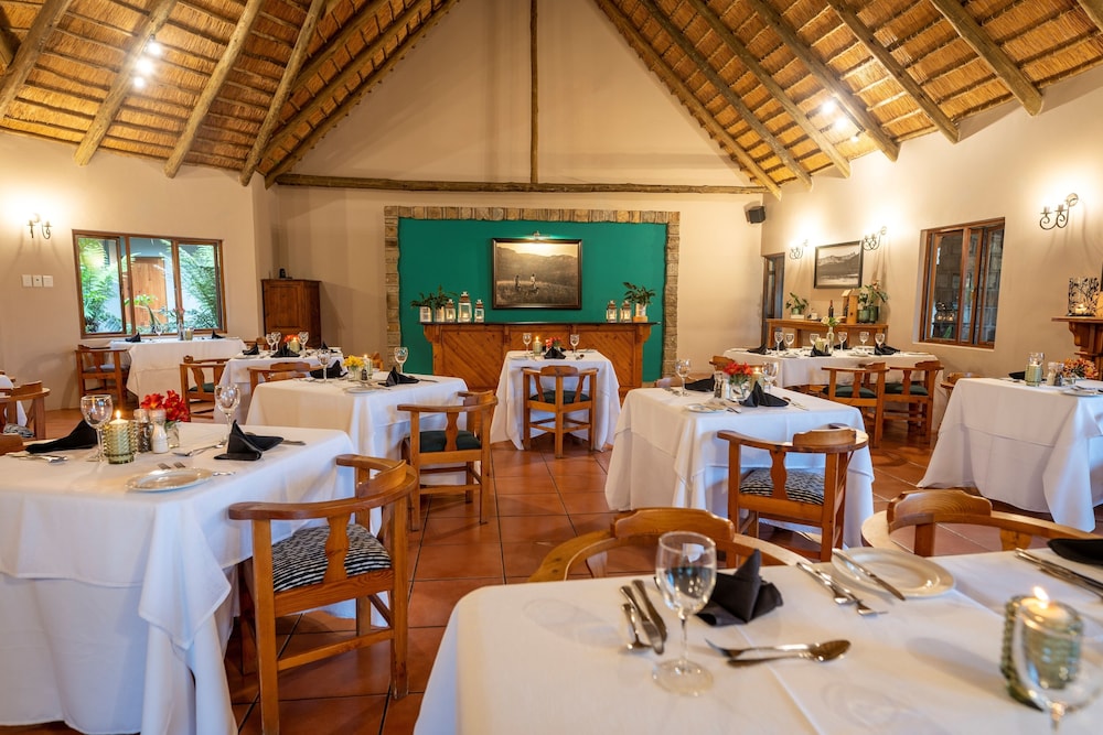 Montusi Mountain Lodge