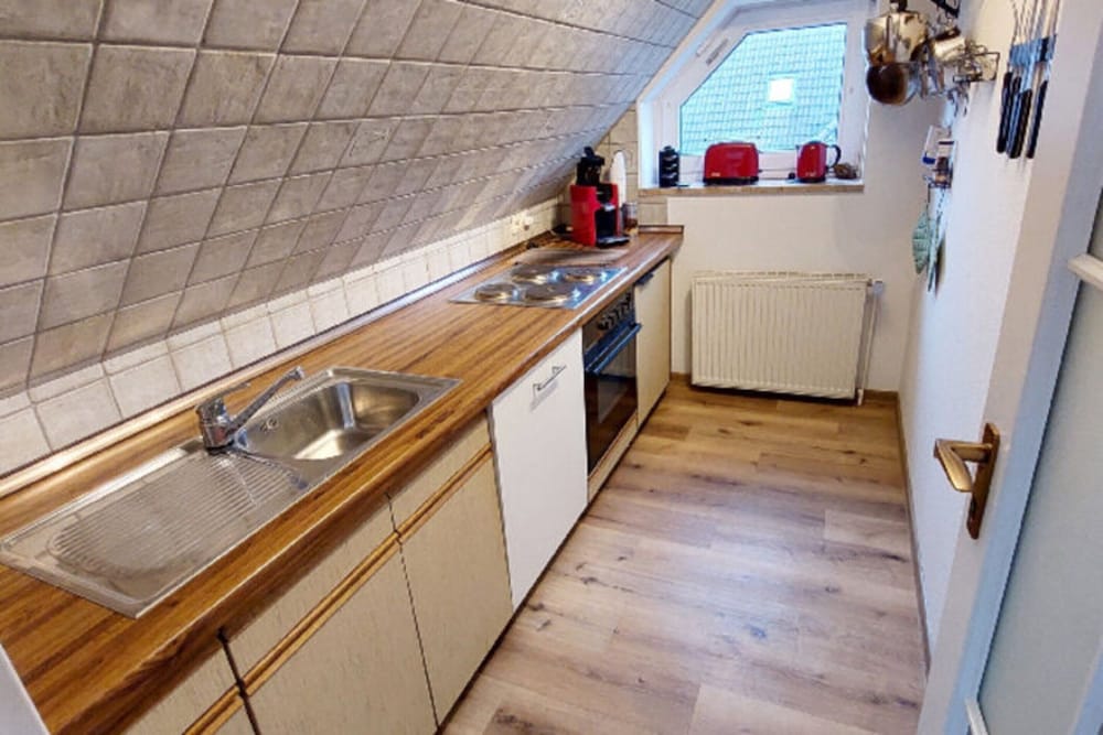 Ferienwohnung in Dornum