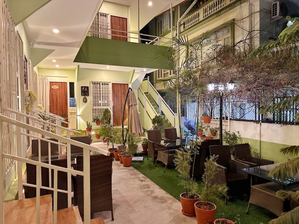 Shakya House