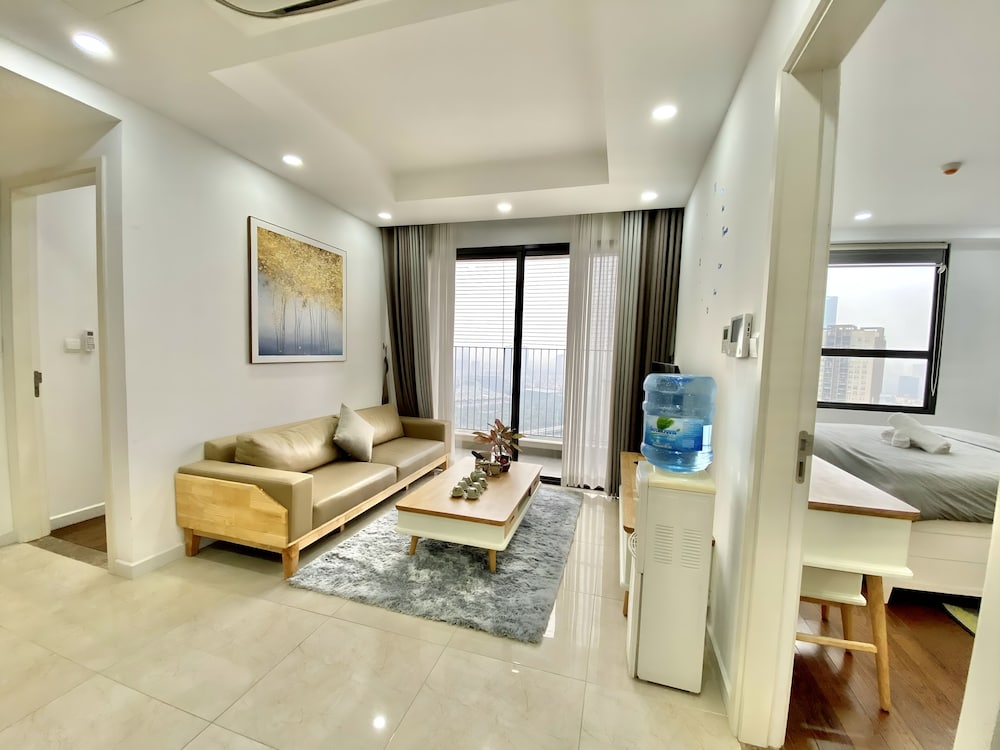 Vinhomes D'Capitale Ha Noi-Gem Apartment