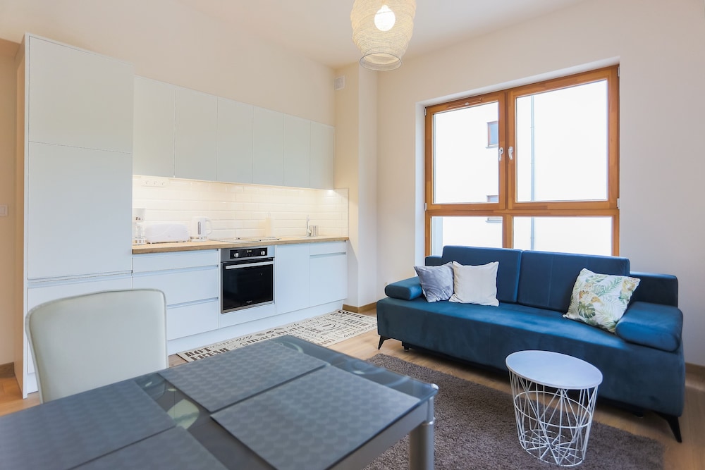 Apartamenty Swinoujscie - Platan Tower view 2