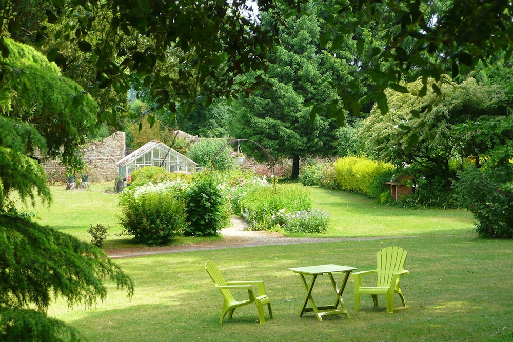 Jardin Secret
