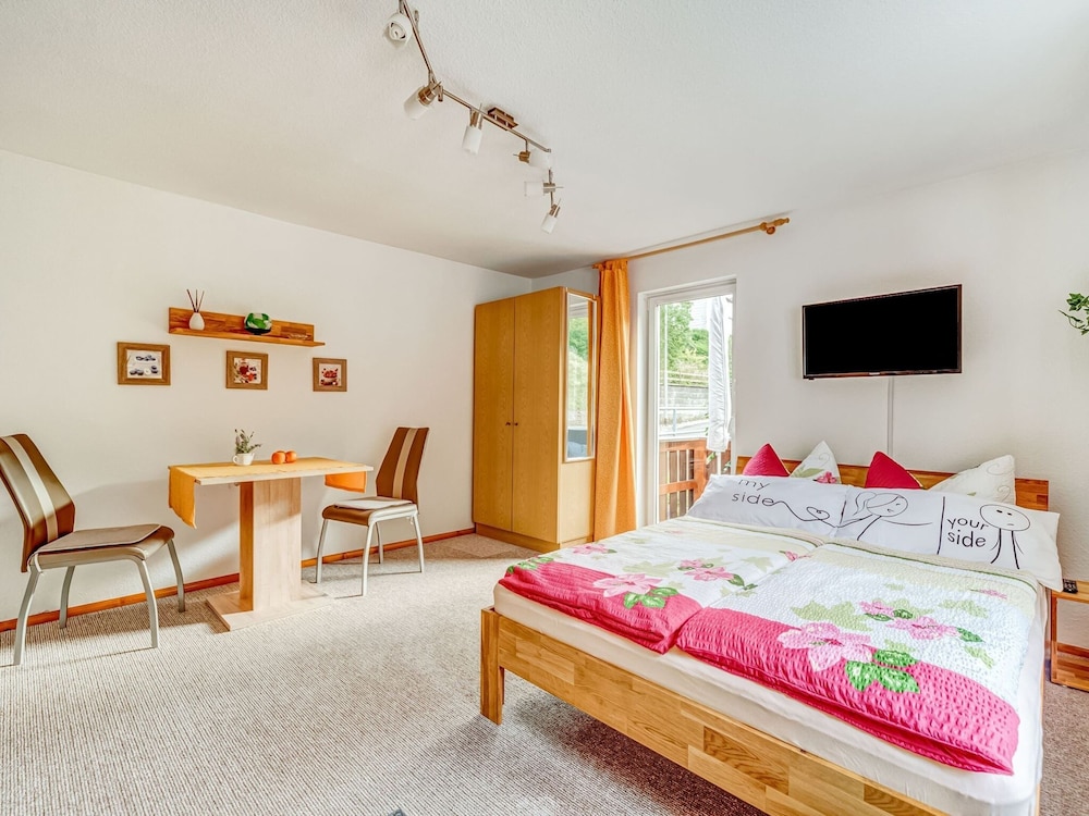 Ferienhaus im Thuringer Wald view 2