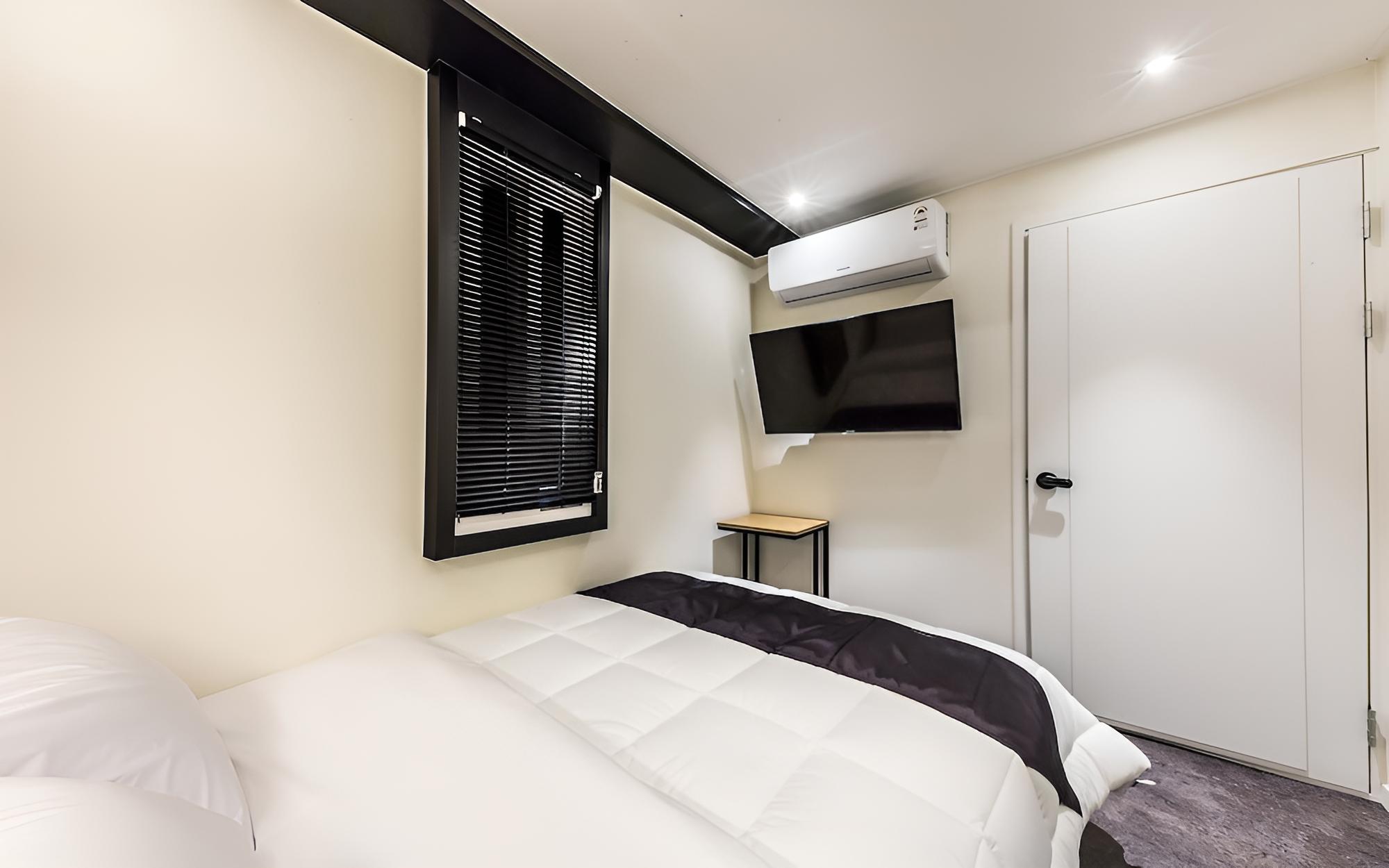 Shinchon Hotel Ludi view 2