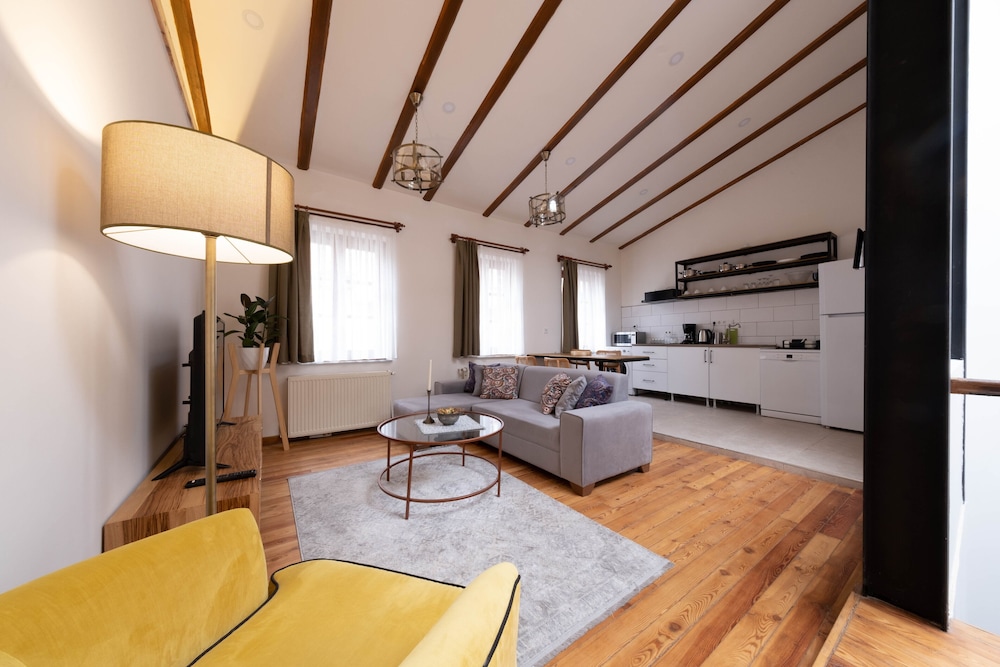 Penthouse in the Heart of Pera