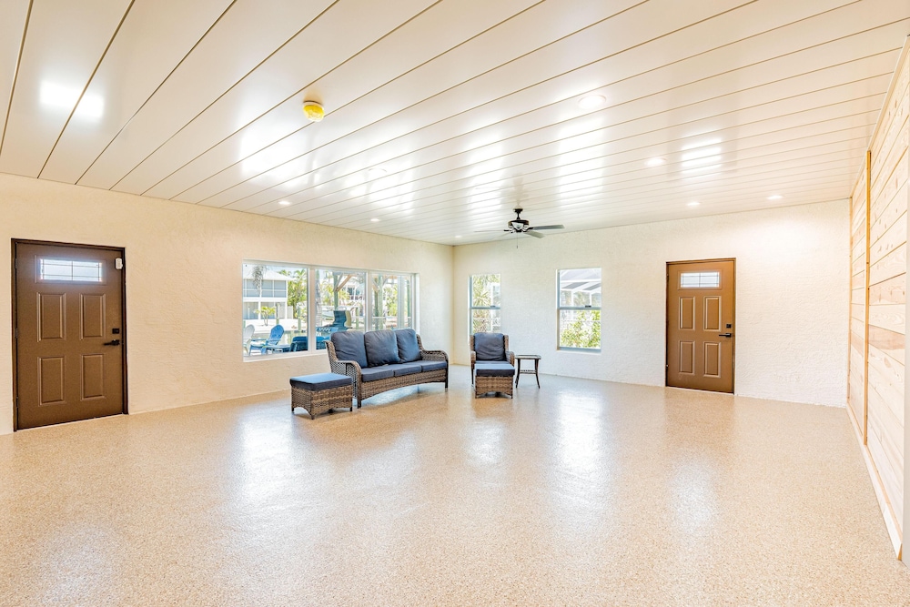 Family Beach House