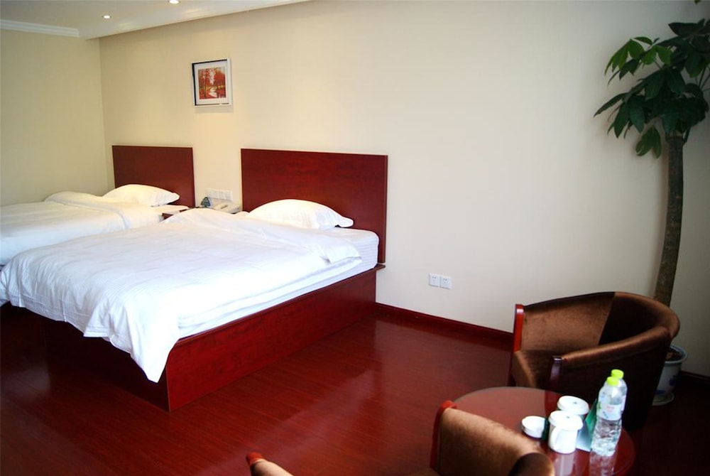 GreenTree Inn HeFei DaPuTou KeXueDao Road Express Hotel