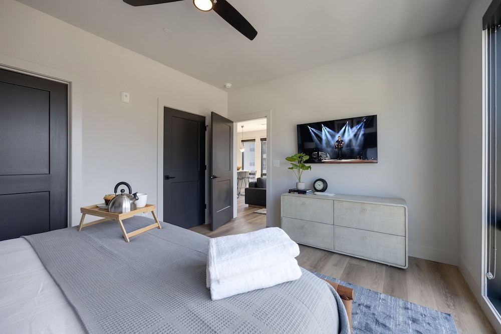 Nashville Hideaway-odyssey-heart of Midtown
