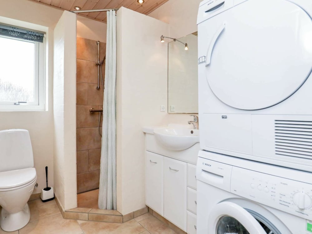 8 Person Holiday Home in Faaborg