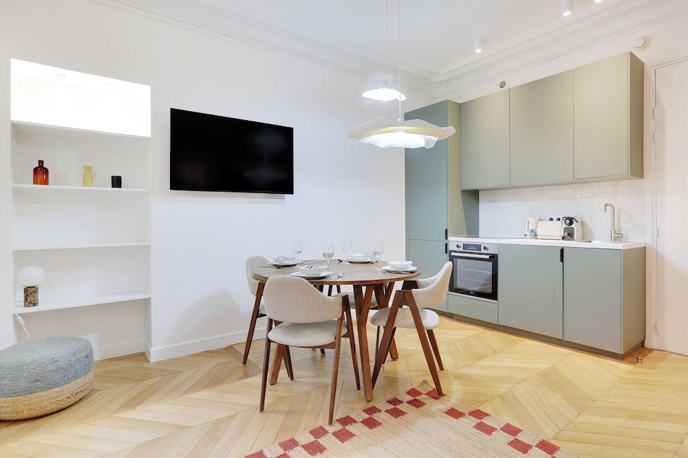 Charming Apartment -1br-2p - Mairie de Neuilly