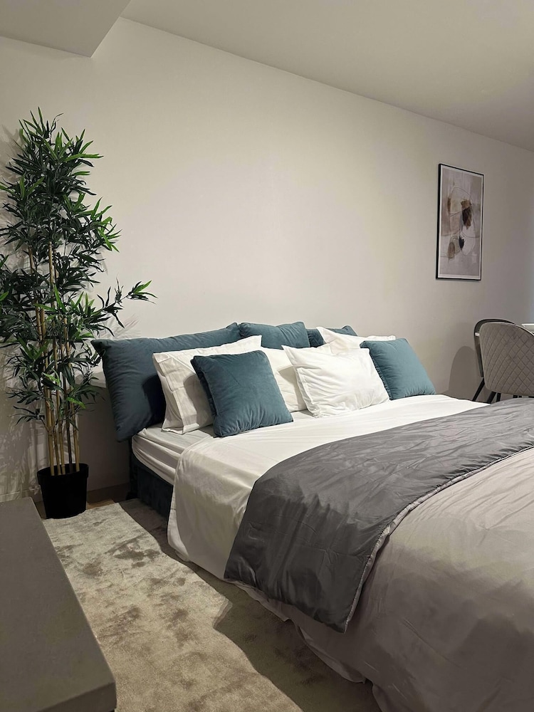 Nordic Central Serenity Retreat