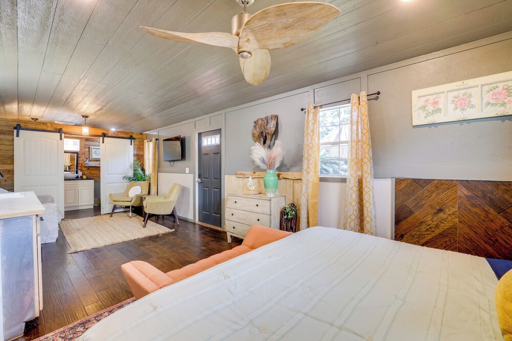 Pet-friendly Grand Lake Studio w/ Outdoor Space