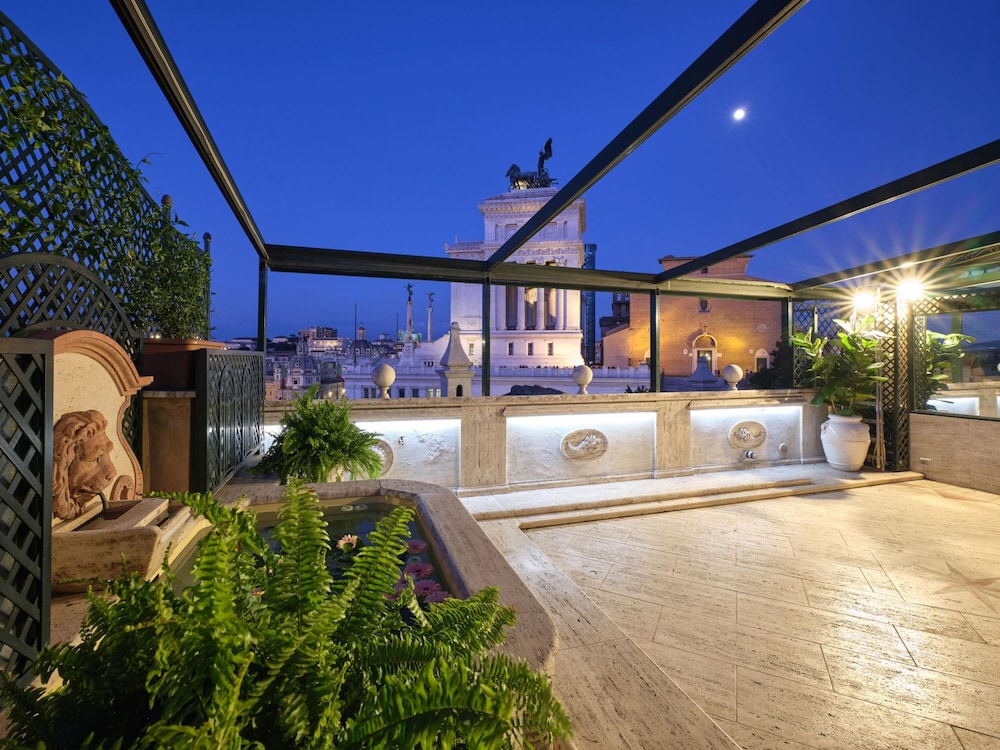 Terraces at The Capitoline Beyond Collection