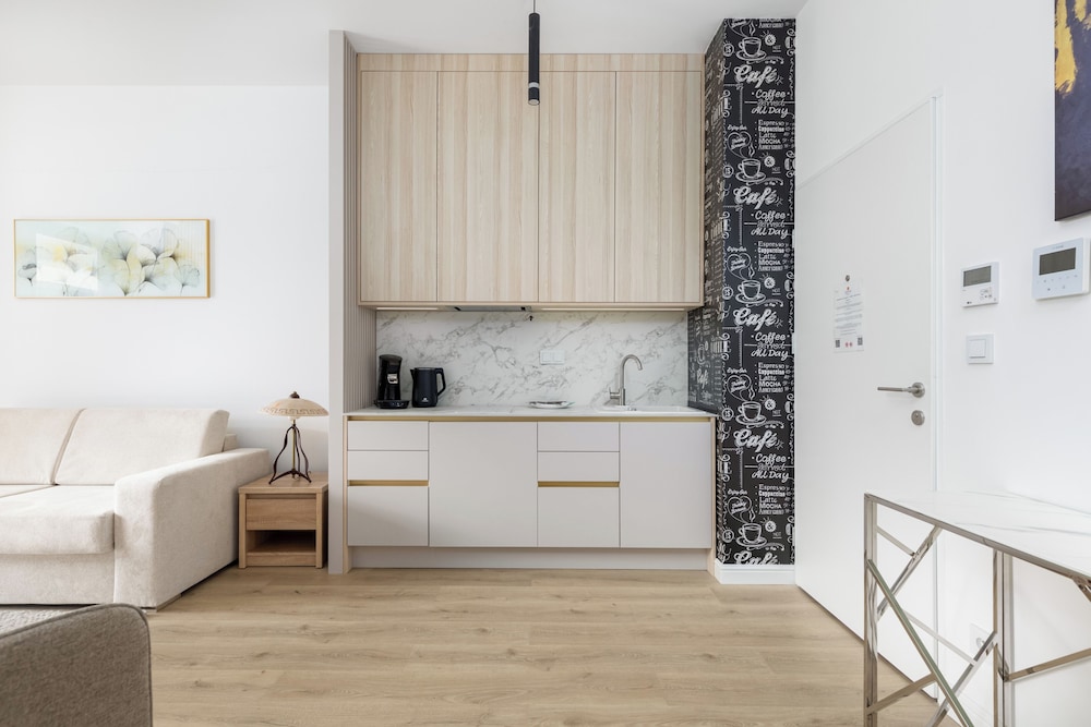 Shellter Apartment Rogowo by Renters view 2
