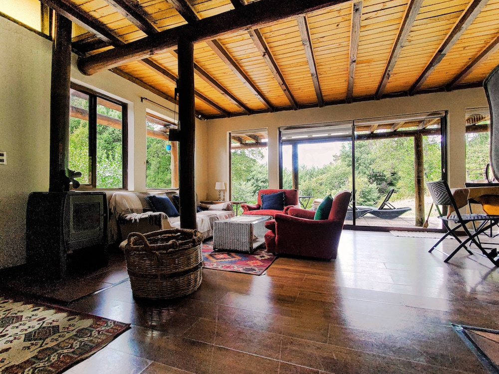 Tumuñan Lodge