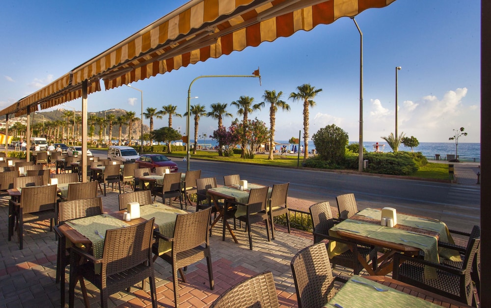 Kleopatra Beach Hotel - All Inclusive