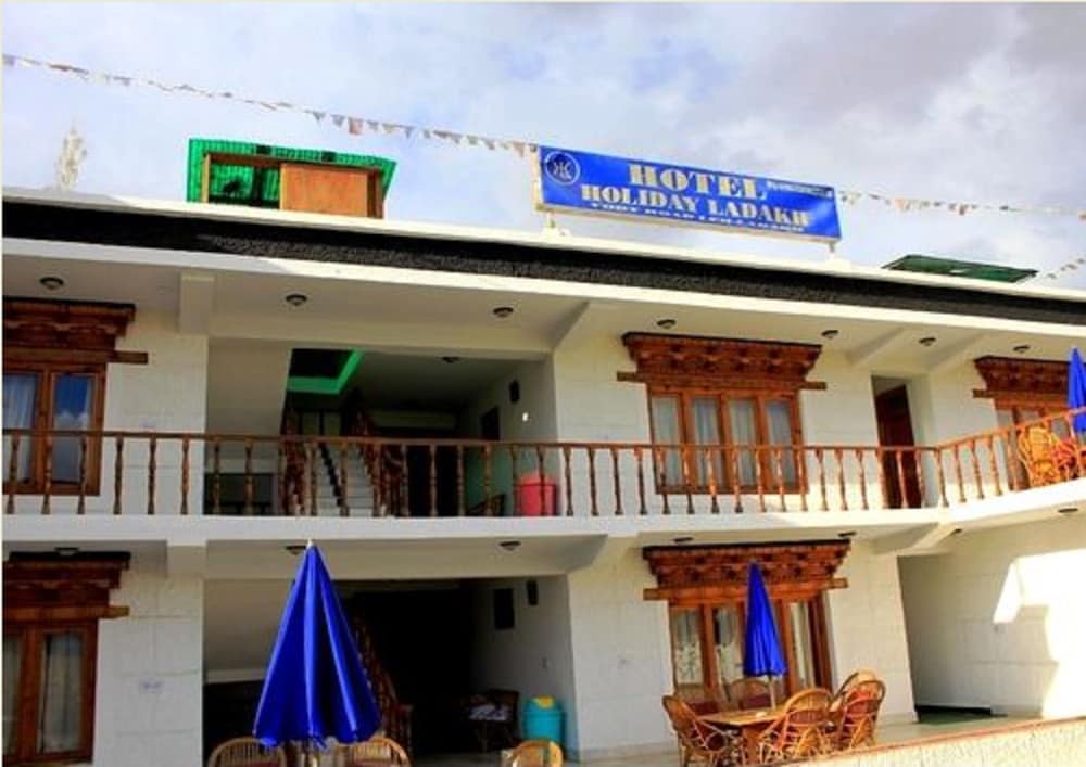 Hotel Holiday Ladakh