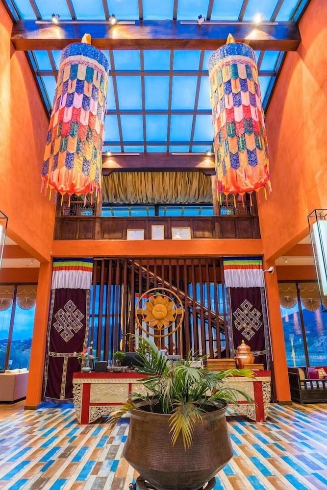 Buddhahood & Lotus Villa