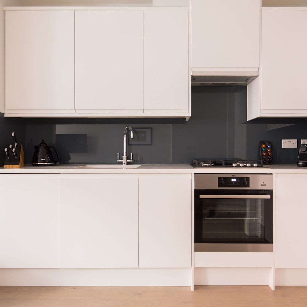 Top Leicester Sq 1BR - Netflix Nespresso
