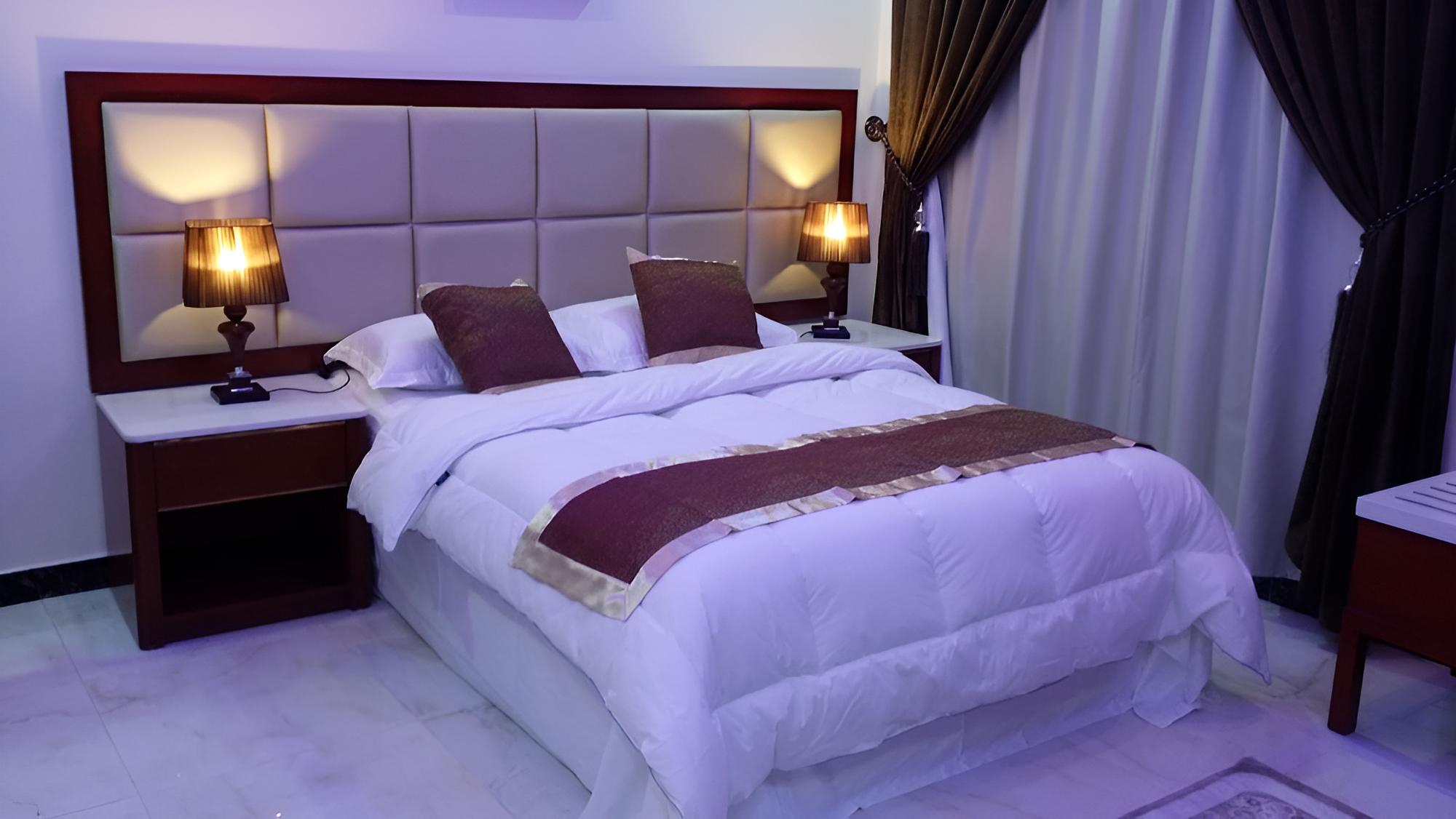 Ashbiliah Suites