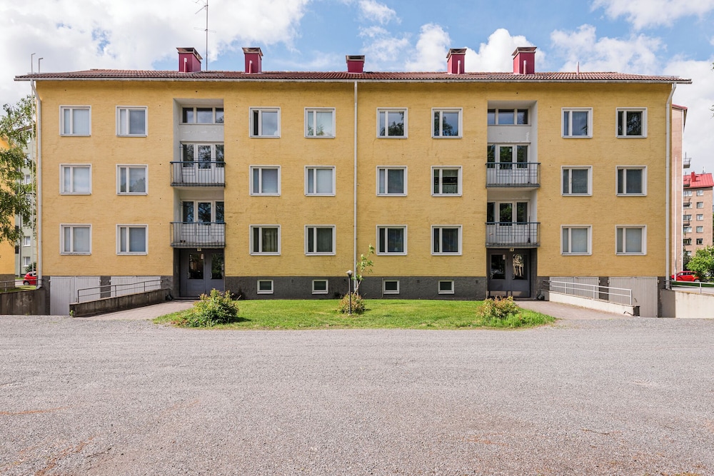 Borg Housing Kiertokatu