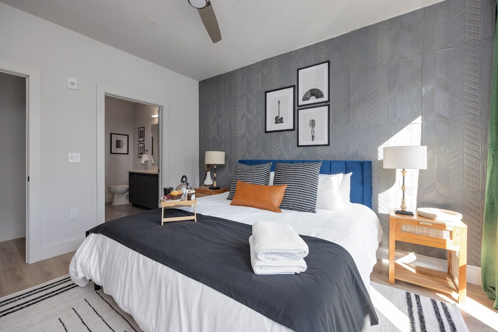 Nashville Hideaway-odyssey-heart of Midtown