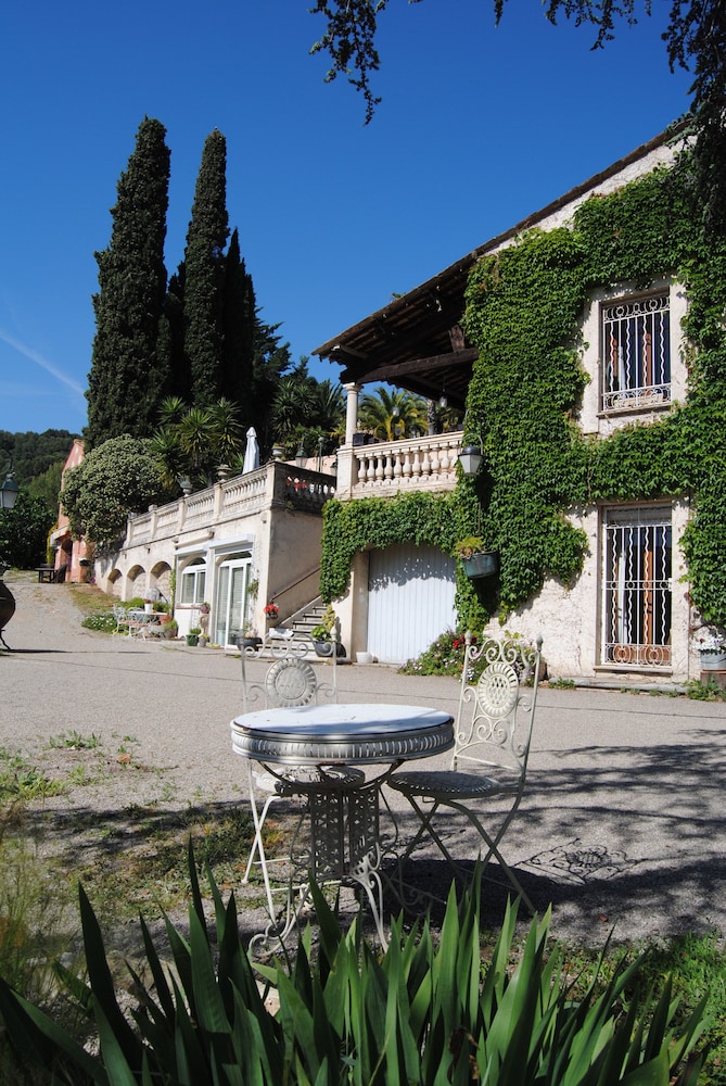 L'Orangeraie de la Baronne