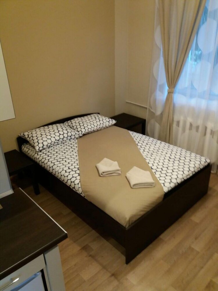 City Hostel na Plakhotnogo 37