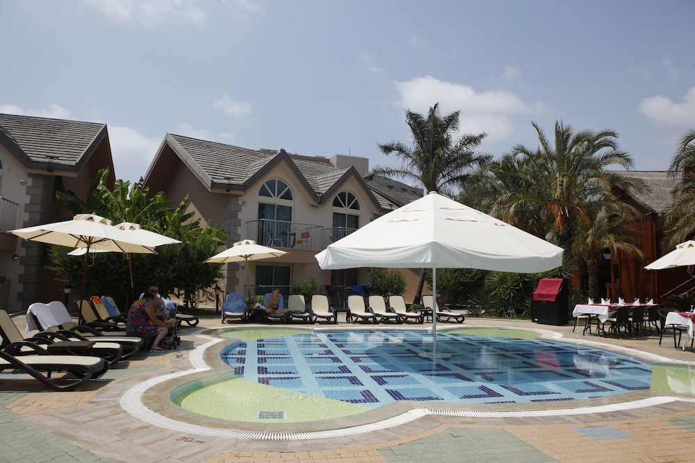 Long Beach Alanya - Ultra All Inclusive — photo 107