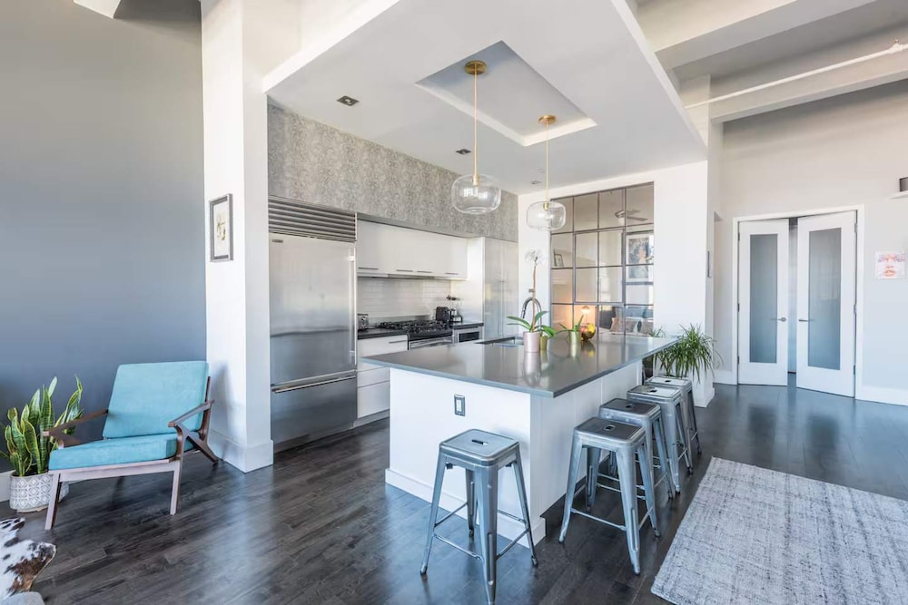 Berry Loft by Rove Loft w Shared Gym Rooftop