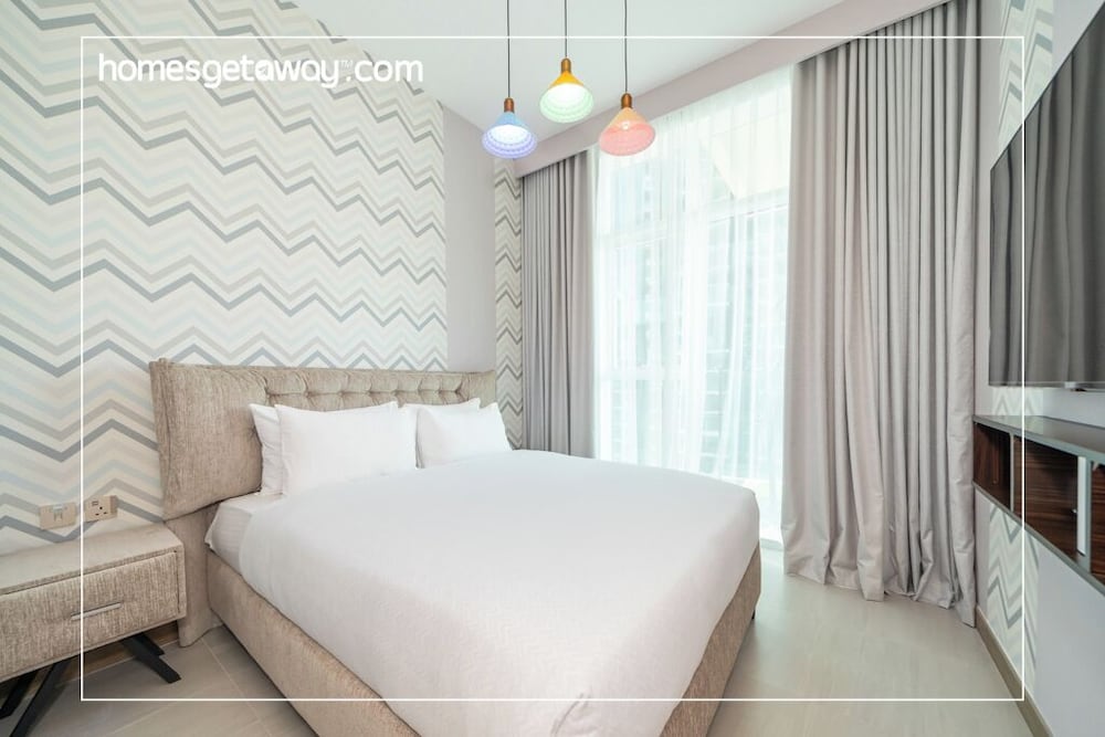 Iconic 2BR Missoni Unit Canal Views