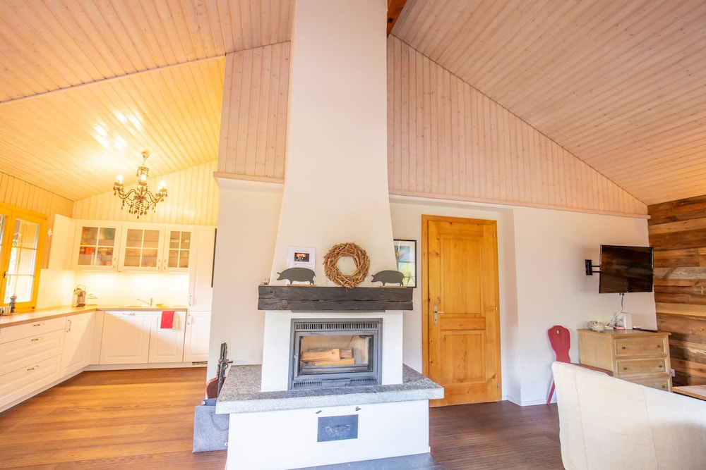 Chalet La Neuf