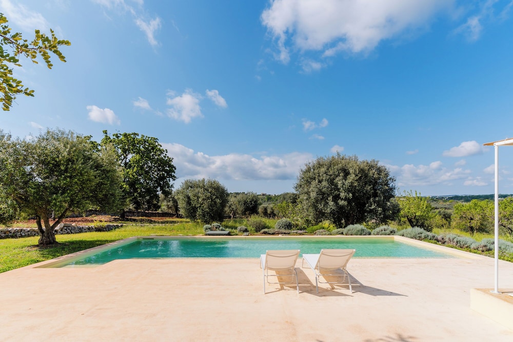 Ker Rail Villa with Pool by Wonderful Italy