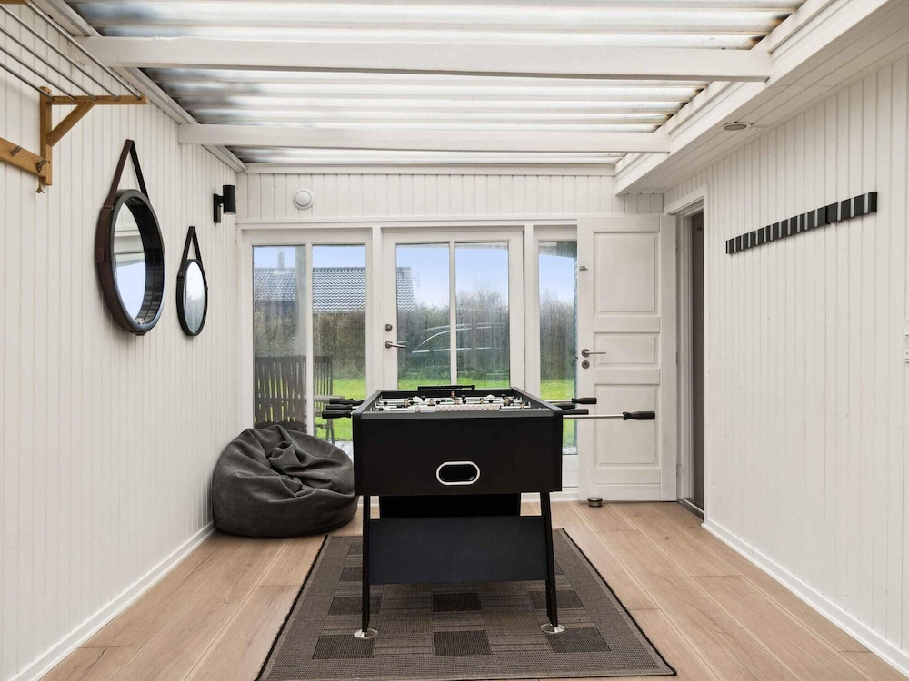 5 Star Holiday Home in Slagelse