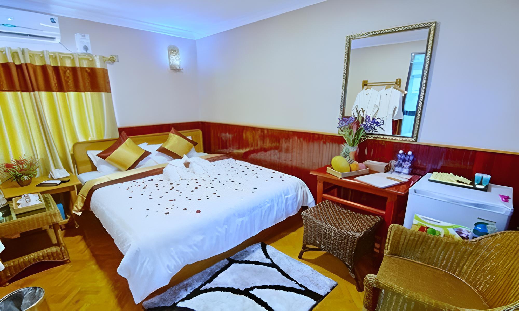 Palace View Hotel