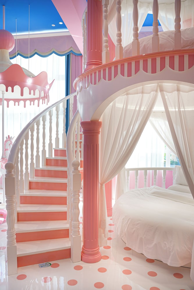 Zhuhai Ocean Code Dreamy Accommodation