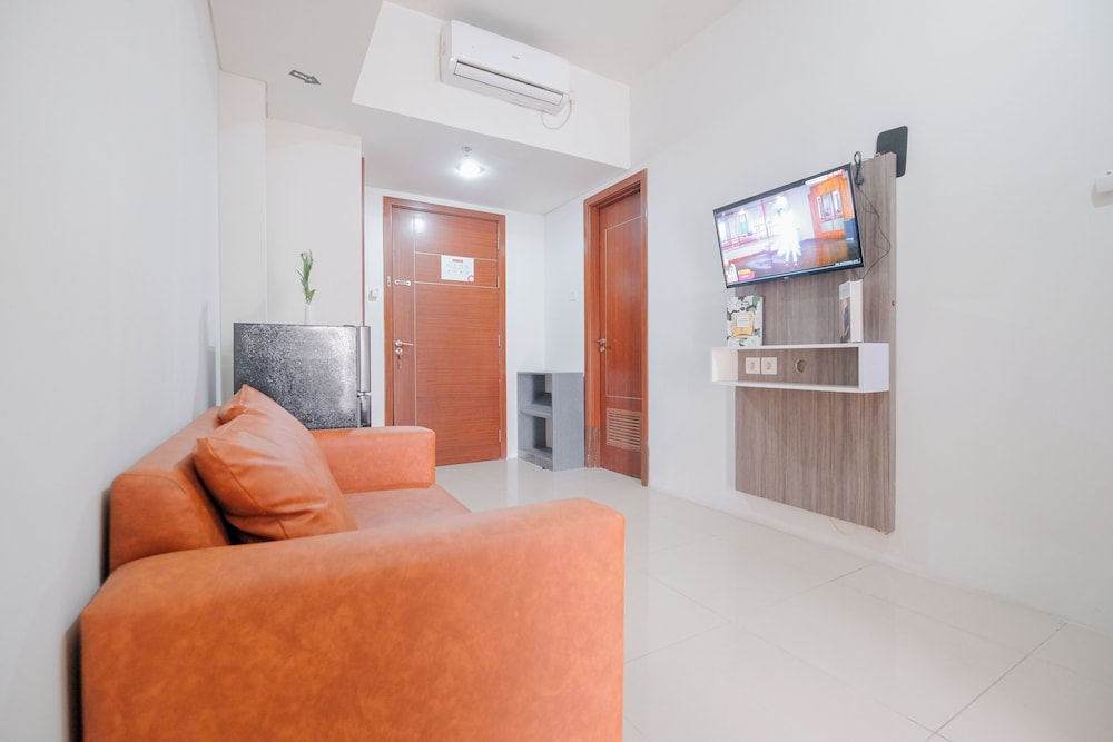 Best Deal and Stunning 2BR Apartment at Vittoria Residence