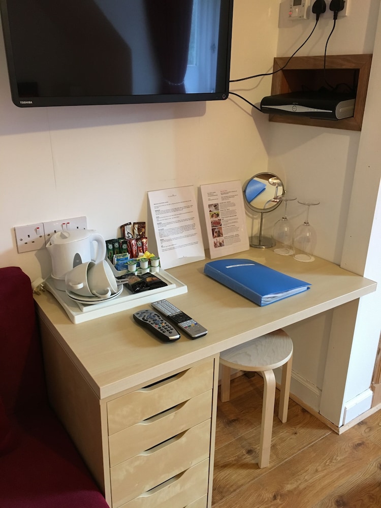 The Golden Larches Cafe and B&B