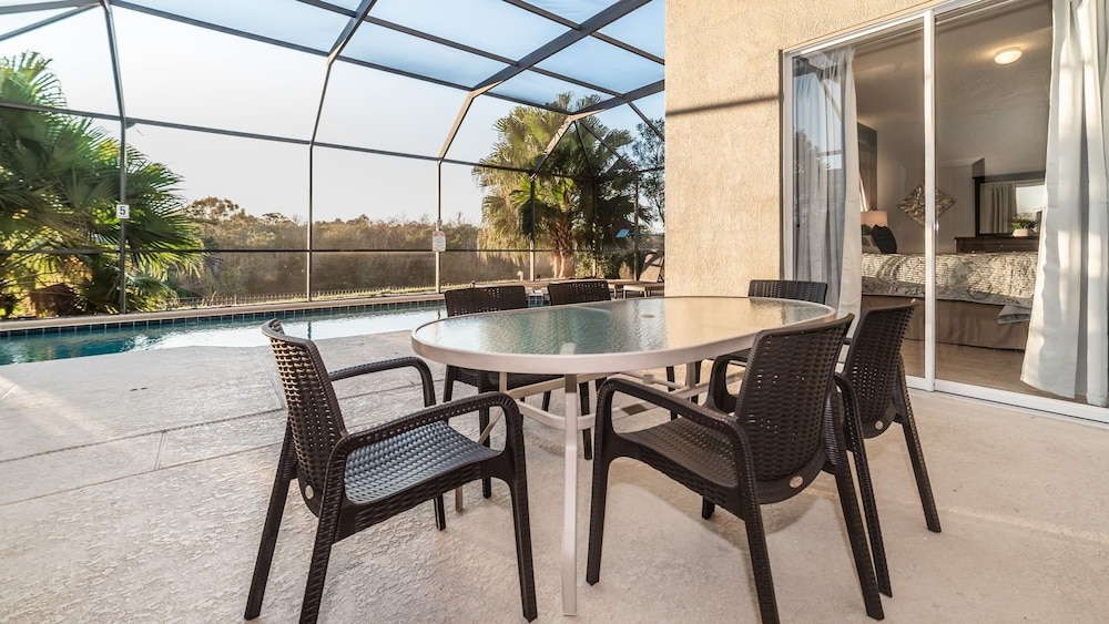 Windsor Palms Resort 5 Bedroom with Game Room 5 Home