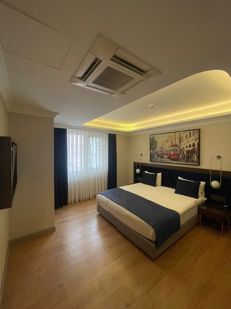 Nevi Otel & Süitler İstanbul Taksim - Image 26