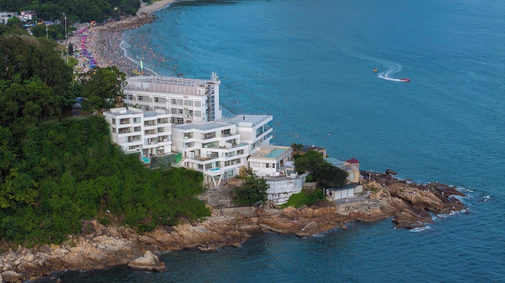 Shenzhen Secret Wild Reef Beautiful Stay