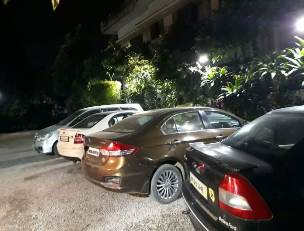 parking