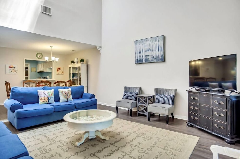Ocean Course - 108 N Sea Pines Dr. 2 Bedroom Villa